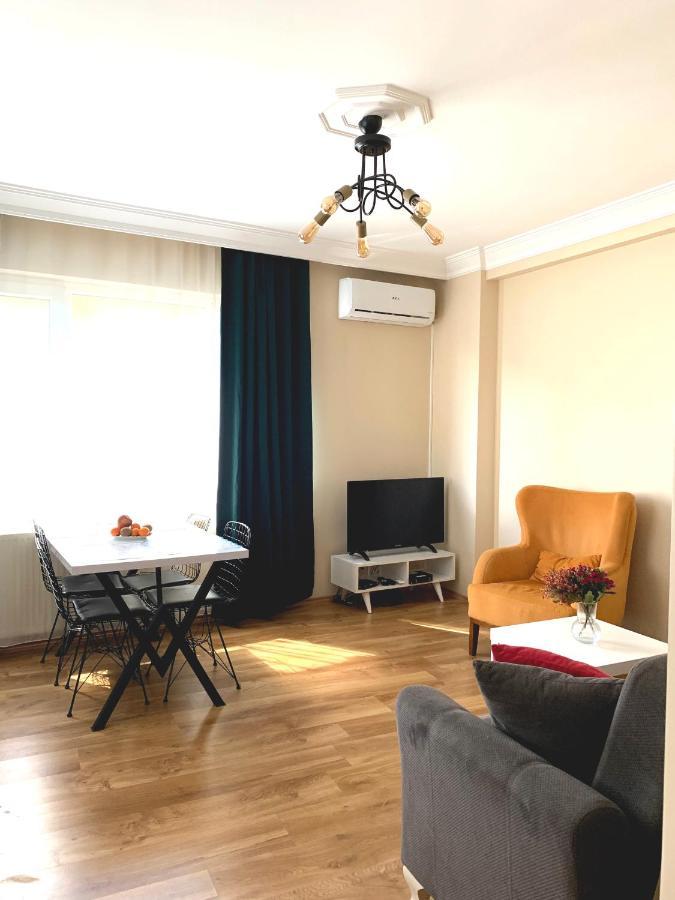 1+1 W/Netflix Close To Taksim, Nisantasi, Bomonti Istambul Extérieur photo