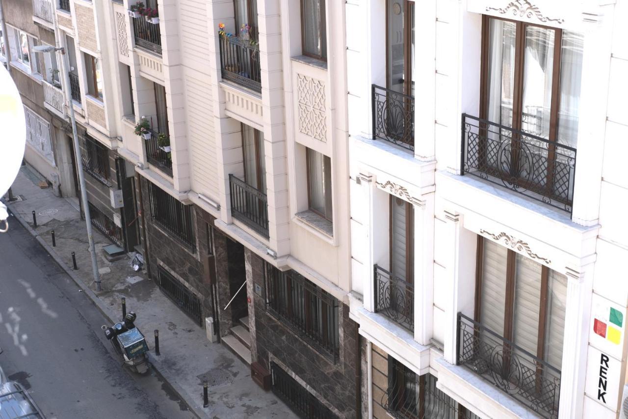 1+1 W/Netflix Close To Taksim, Nisantasi, Bomonti Istambul Extérieur photo